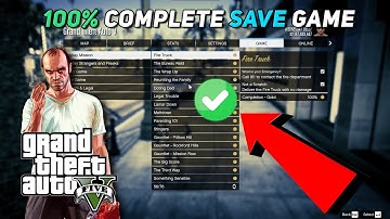 100% COMPLETE SAVE GAME IN GTA 5 | EVERYTHING UNLOCKED | GTA 5 MODS | HINDI/URDU