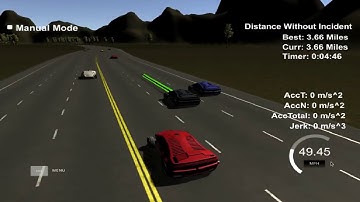 Path Planning (Udacity Self Driving Car Nanodegree project)