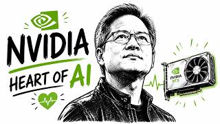 How Nvidia Became the Heart of AI