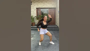 Aila Re Anu Malik Sanjay Dutt Shilpa Shetty SANYA Verma Dance Cover 