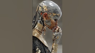 AI Short Film scifi movies universe sci-fi