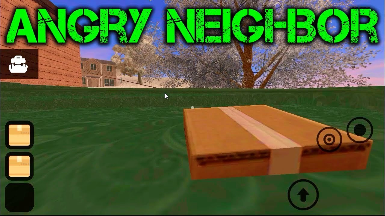 Энгри нейбор 2.3. Angry Neighbor баг. Энгри нейбор с читами.