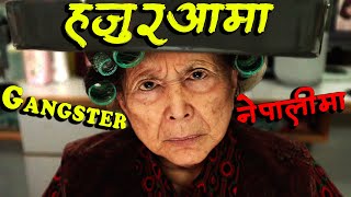 हजरआम Lucky Grandma 2019 Movie Explained In Nepali By Laltin