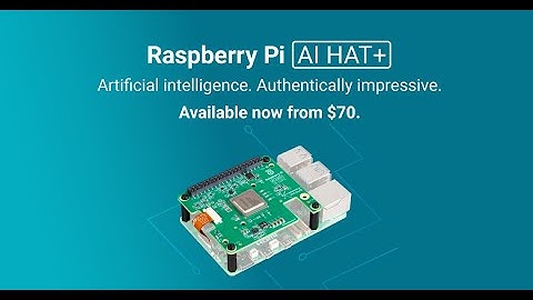 Raspberry Pi AI HAT+ is HERE! Double the AI Power!