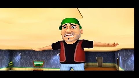 Scary Robber Home Clash Part 14 Just Hanging Around Gameplay