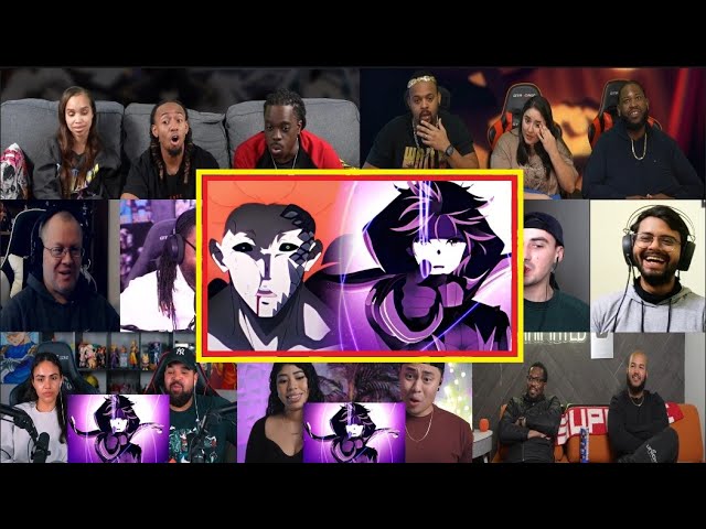 I'M ATOMIC! Eminence in Shadow Season 2 Episode 12 Reaction Mashup