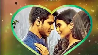 Ekkadiki Pothavu Chinnavada BGM