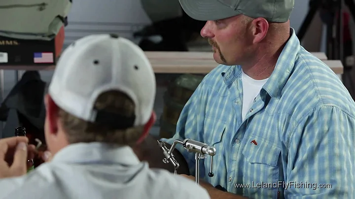 Scott Howell Dry Fly Fishing for Steelhead - Lelan...