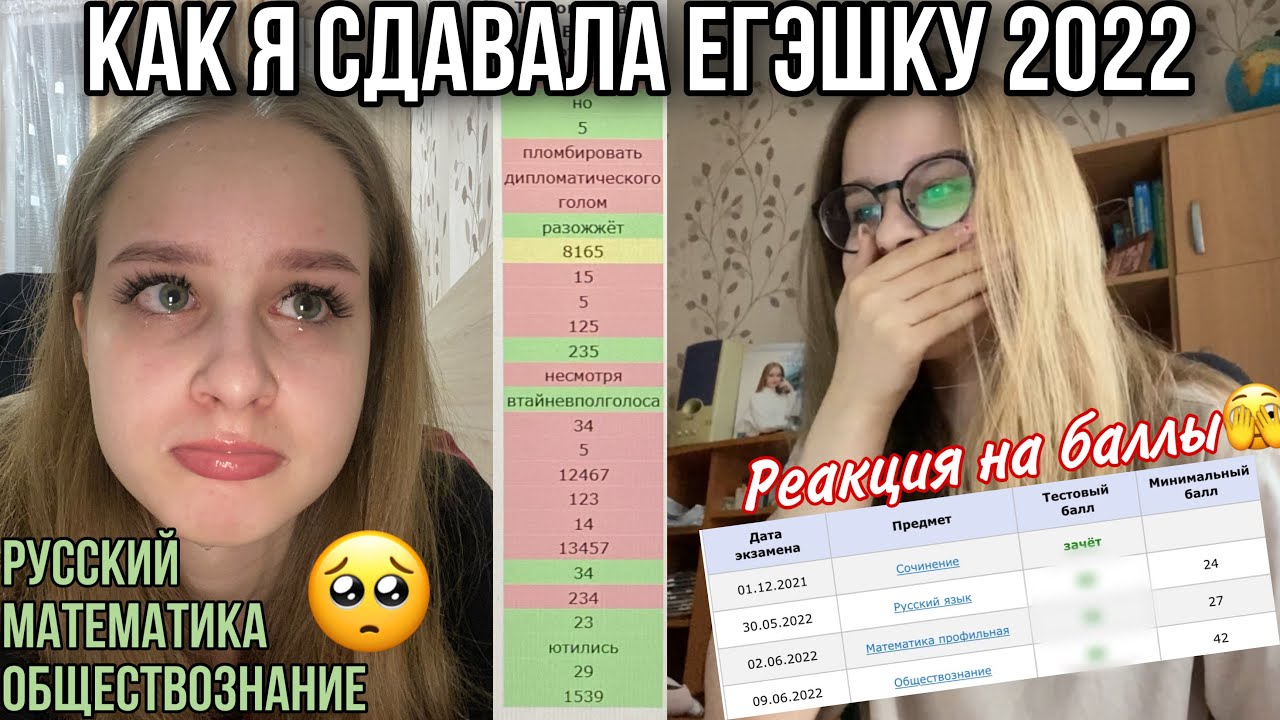 результаты экзамена фипи