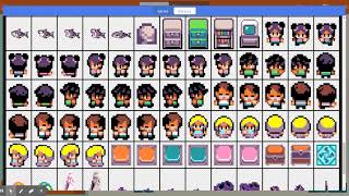 Sprite animation part 1 Wealth