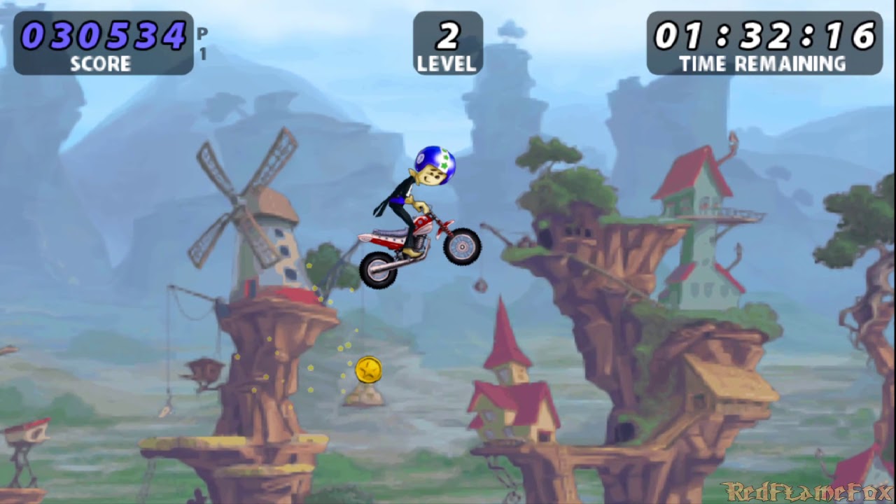 Thrillville Off The Rails (PSP) Gameplay YouTube