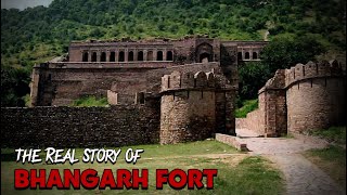 Bhangarh Fort - Indian Most Haunted Place