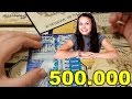 Немецкая лотерея // как выиграть 500.000 €