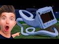 How Long Can The Bloop Get in Minecraft? | Full Movie