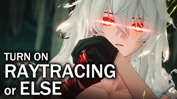 The Graphics of Wuthering Waves – PC, Mobile & Raytracing Compared In-Depth!