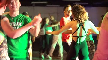 C0209 LAZC2016 Various TBT with Maria and Kamacho ~ video by Zouk Soul