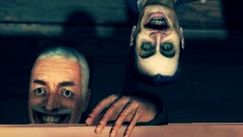 Gmod HORROR Map CO-OP! - THE GUEST!