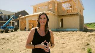 New Construction in Eldridge, IA - Update Video