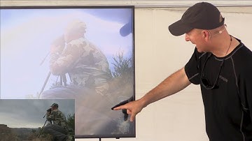 When to Modify Your Body Position When Glassing - Jay Scott