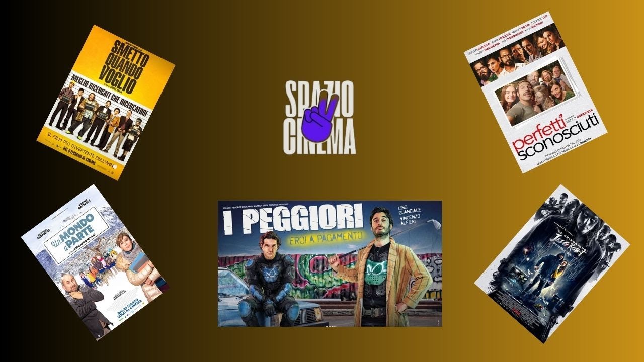 5 FILM ITALIANI DA RECUPERARE SECONDO SPAZIO CINEMA