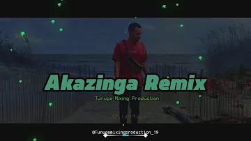 "Akazinga" Remix Santuy | Tunuge Mixing Production (Official Remix)
