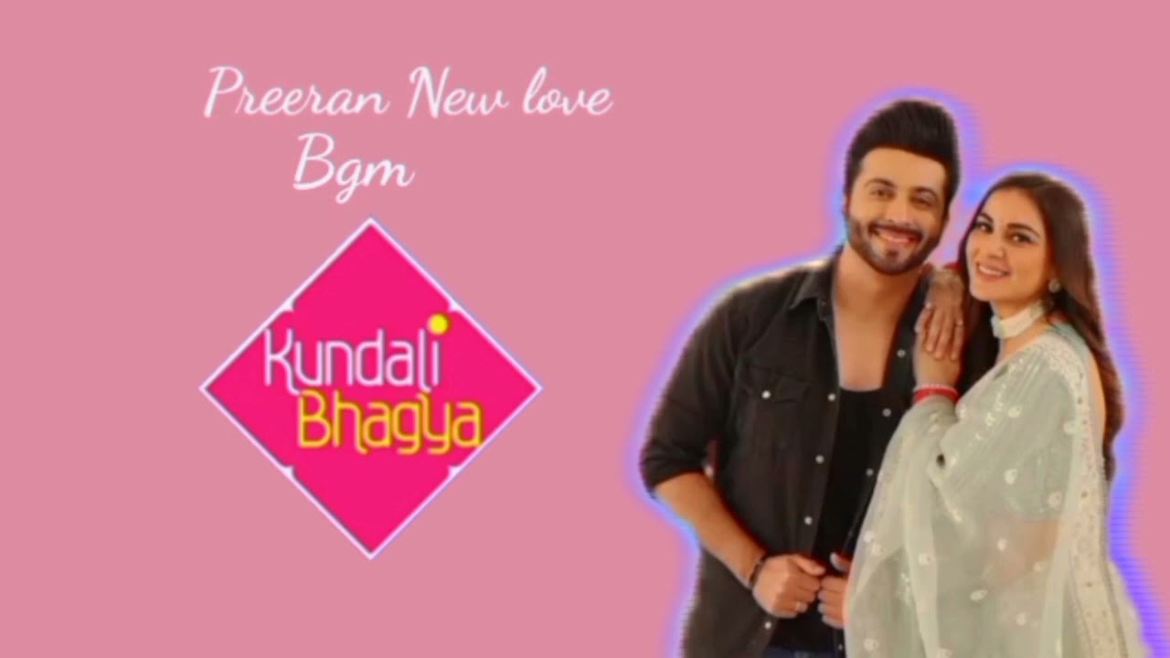 Preeran New Love Tune Kundali Bhaghya Dheeraj DhopparSharadha AryaZee TV