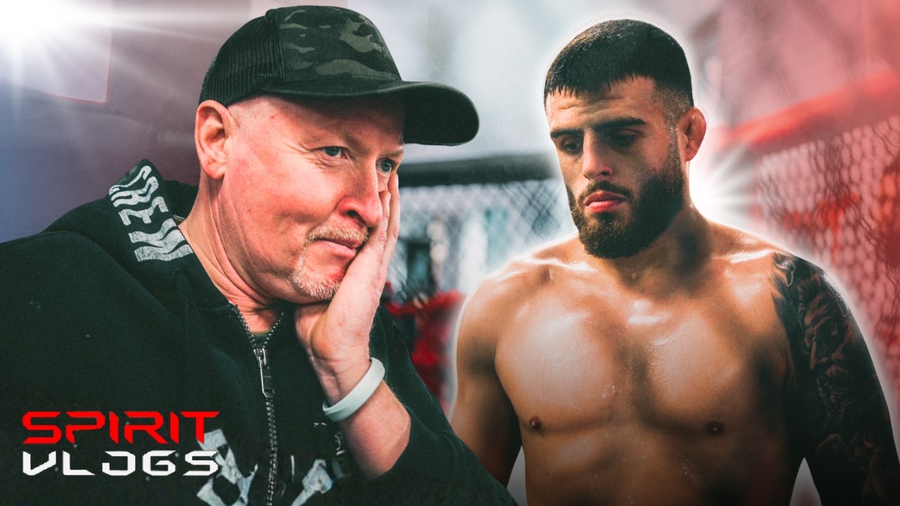 Fightweek mit Joey Kelly 🤔