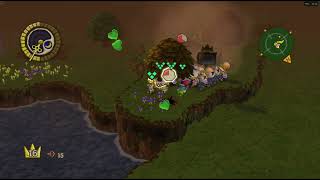 Little King's Story August 2008 Beta - Episode 4, Onii Man and Another Guardian screenshot 4