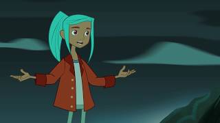 Oxenfree Animation - Alex