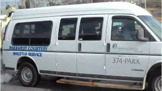 2002 Chevrolet Express available from Knox Auto Parts
