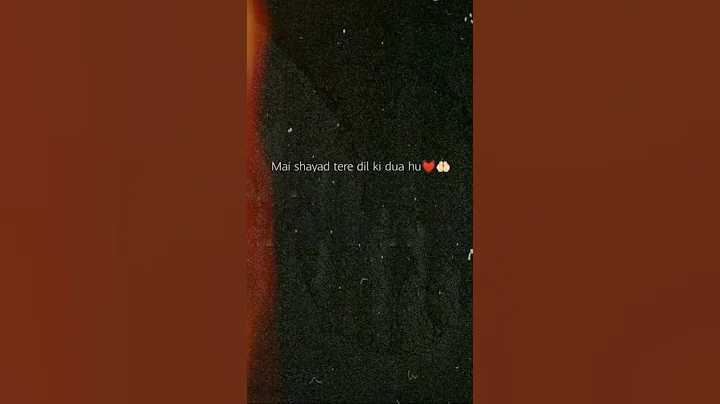 Tujhko Jo Paya..😌❤️#my_edits_on_v#jungkook#jimin#kimtaehyung#taehyung#tae#bts#shorts