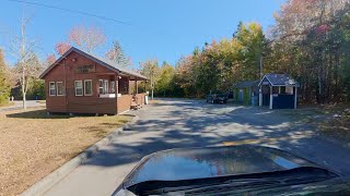 A Drive To Ellenwood Lake 