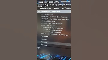 How to enable AMD Virtualization (AMD-V) on ASUS motherboards
