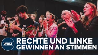 WAHLEN IN SALZBURG: Kommunistische Partei zieht erstmals seit 70 Jahren in den Landtag ein