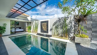 A beautiful freehold property you can get with 230.000 USD in Bali
