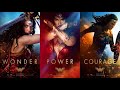 Wonder Woman Posters