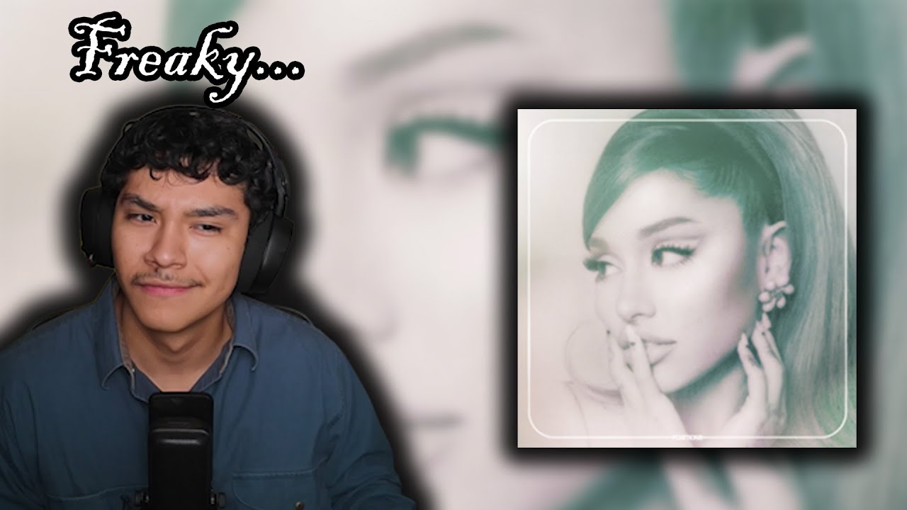 Is Positions Ariana Grande's BEST album!?!?