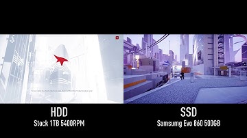 PS4 Pro HDD vs SSD Upgrade Comparison - Samsung Evo 860