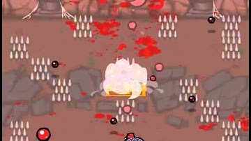 Super Power - The Binding of Isaac Wrath of the Lamb