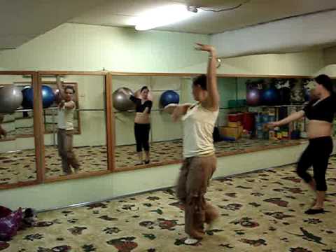 Fitness bellydance