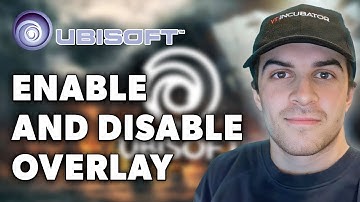 How To Enable & Disable Overlay On Ubisoft Connect (Full 2024 Guide)