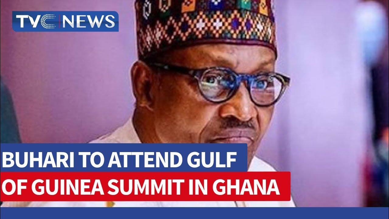 Pres. Buhari To Attend Gulf Of Guinea Summit In Ghana