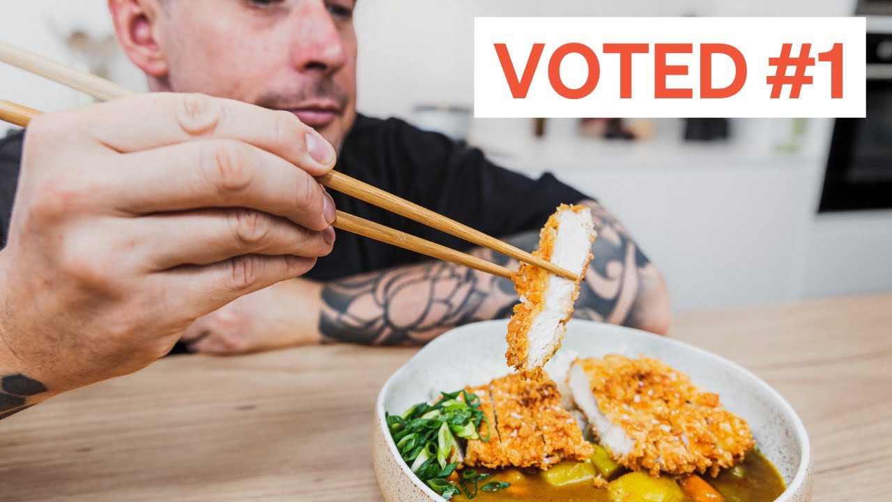 Это лучшее блюдо 2022 года? | Японская кухня