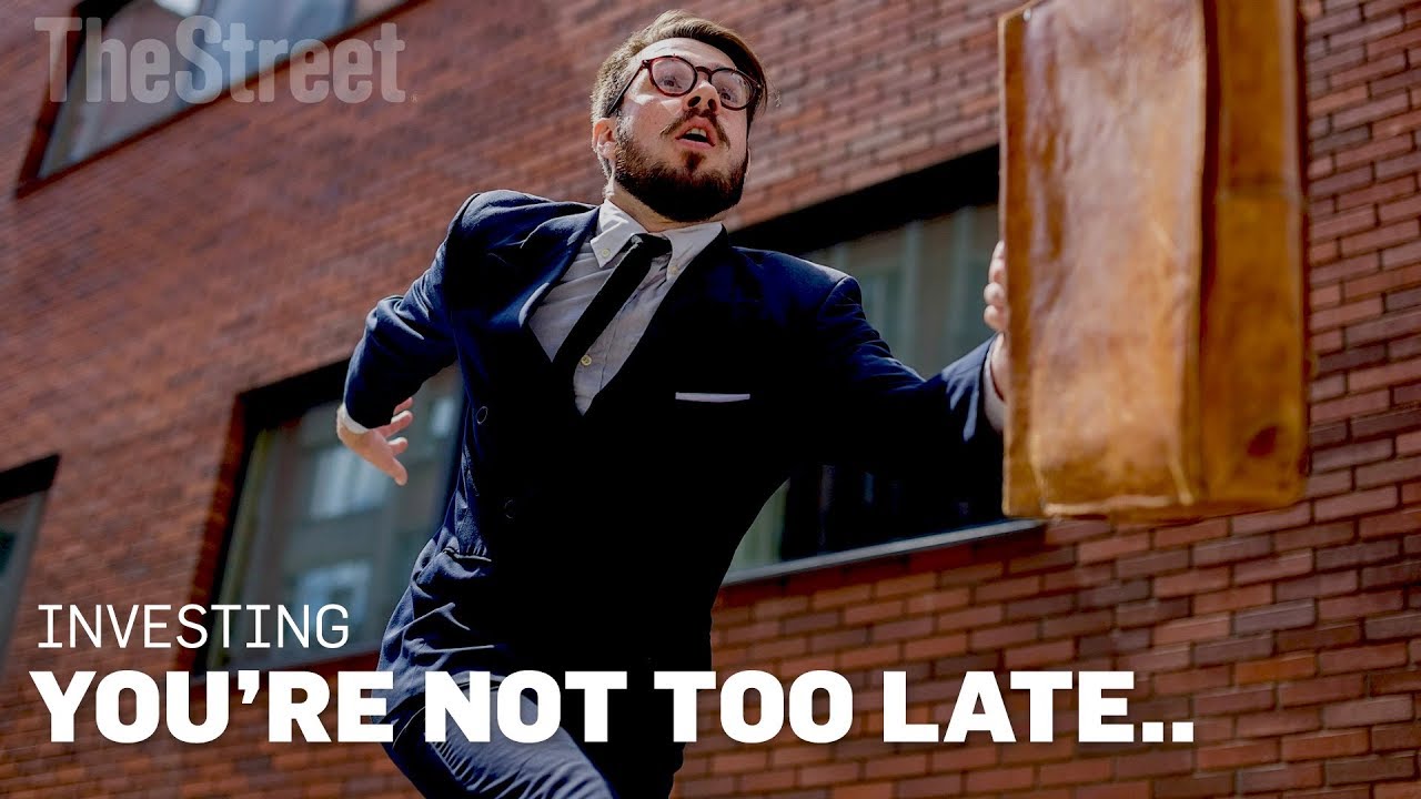 It’s Not Too Late to Invest in Stocks
