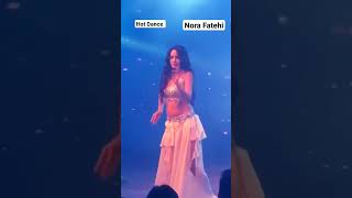 Nora Fatehis Sizzling Hot Dance Moves  music bellydancelife arabicremix dance bellydance