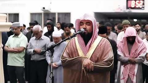 صلاة العشاء من امريكا | خواتيم سورة الأعراف | 30 ربيع الأول ١٤٤٧هـ | 2025