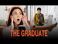 THE GRADUATE (1967) - MOVIE REACTION - First Time Watching