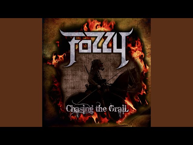 Fozzy - Grail