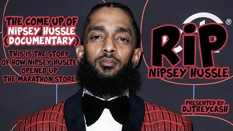 Nipsey Hussle (Full Life Documentary)