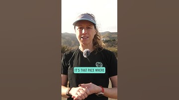 Tempo Running Explained